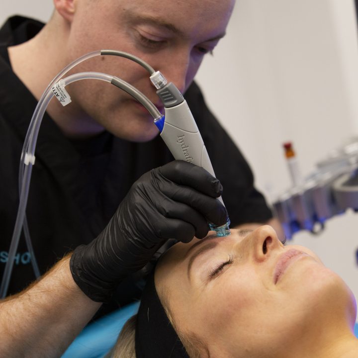 CULTSKIN® x HydraFacial