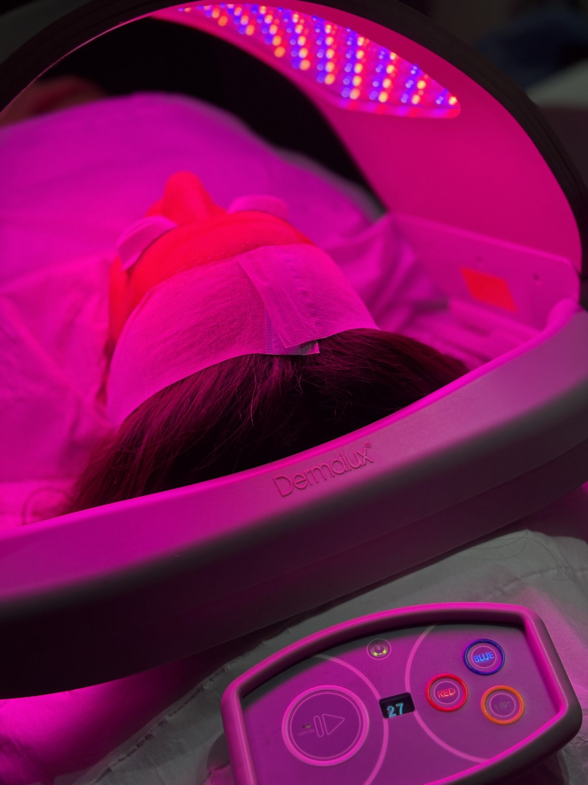 LED Light Therapy