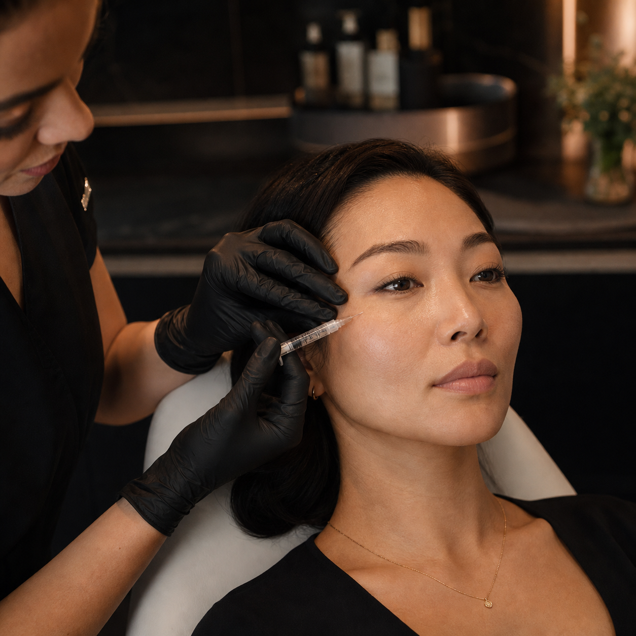 CULTSKIN regenerative injectable treatment in clinic