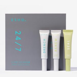 3 Step Kit (DRENCH, RENEW, SEAL)